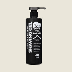Shaving Gel Cool Sea Breeze