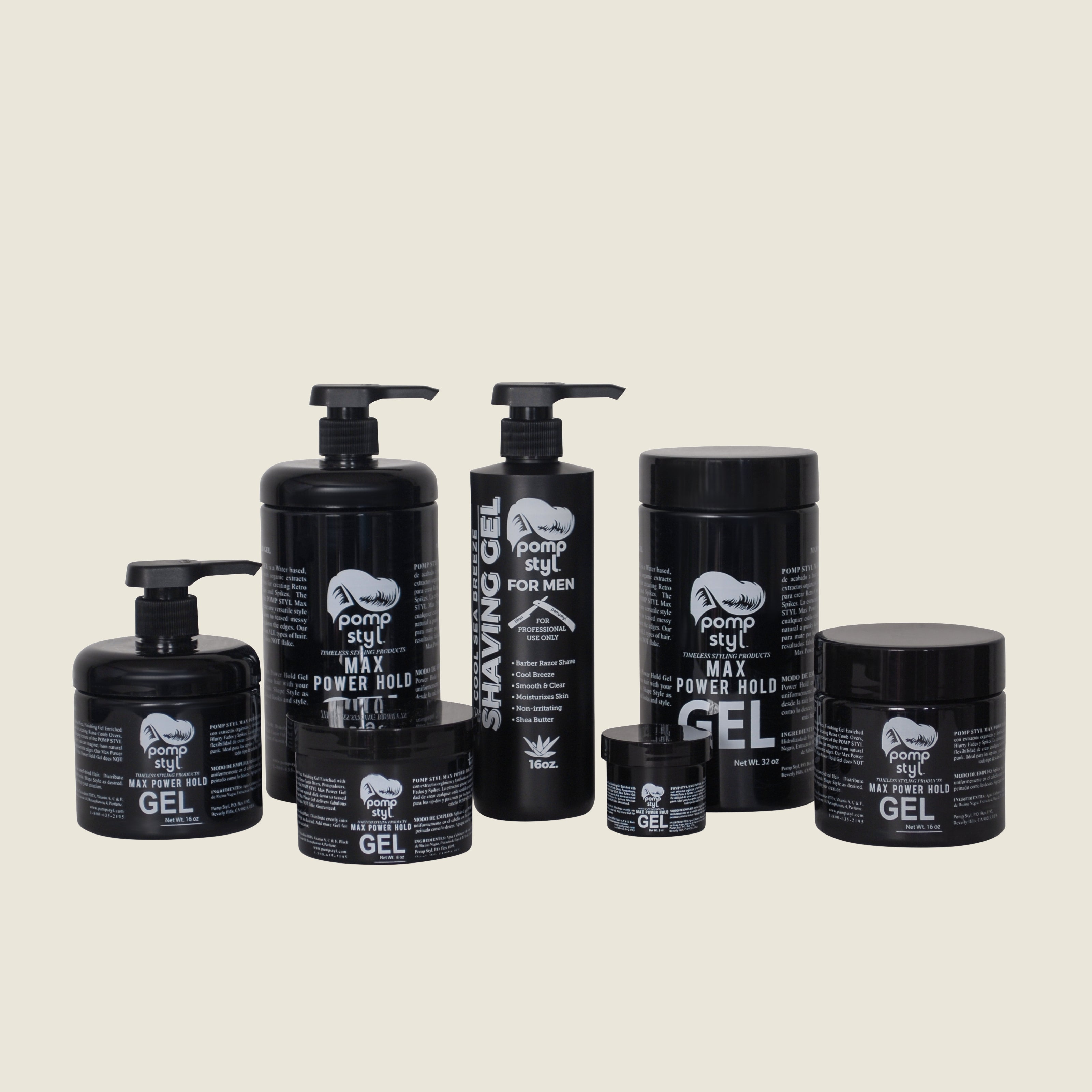 hair care set