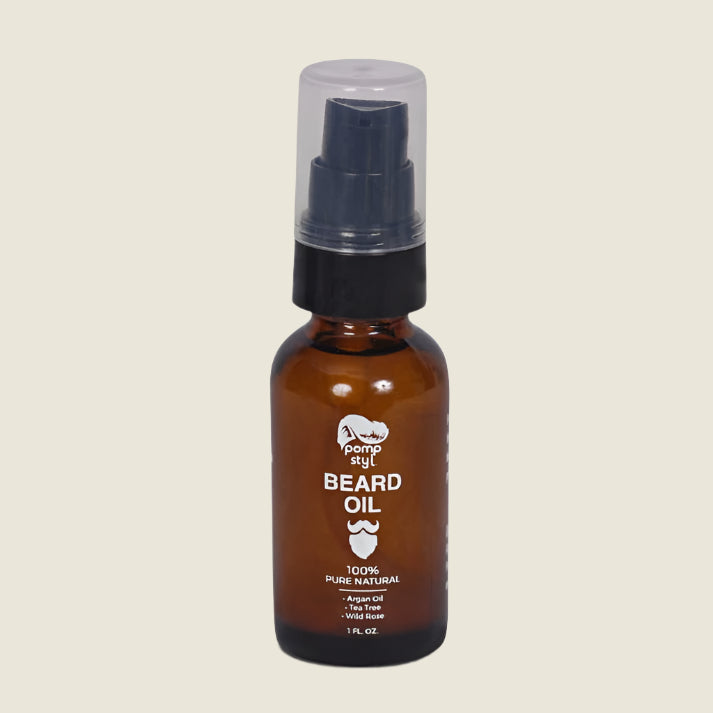 Pure Natural Beard Oil