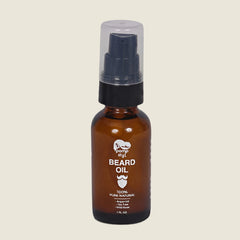 Pure Natural Beard Oil