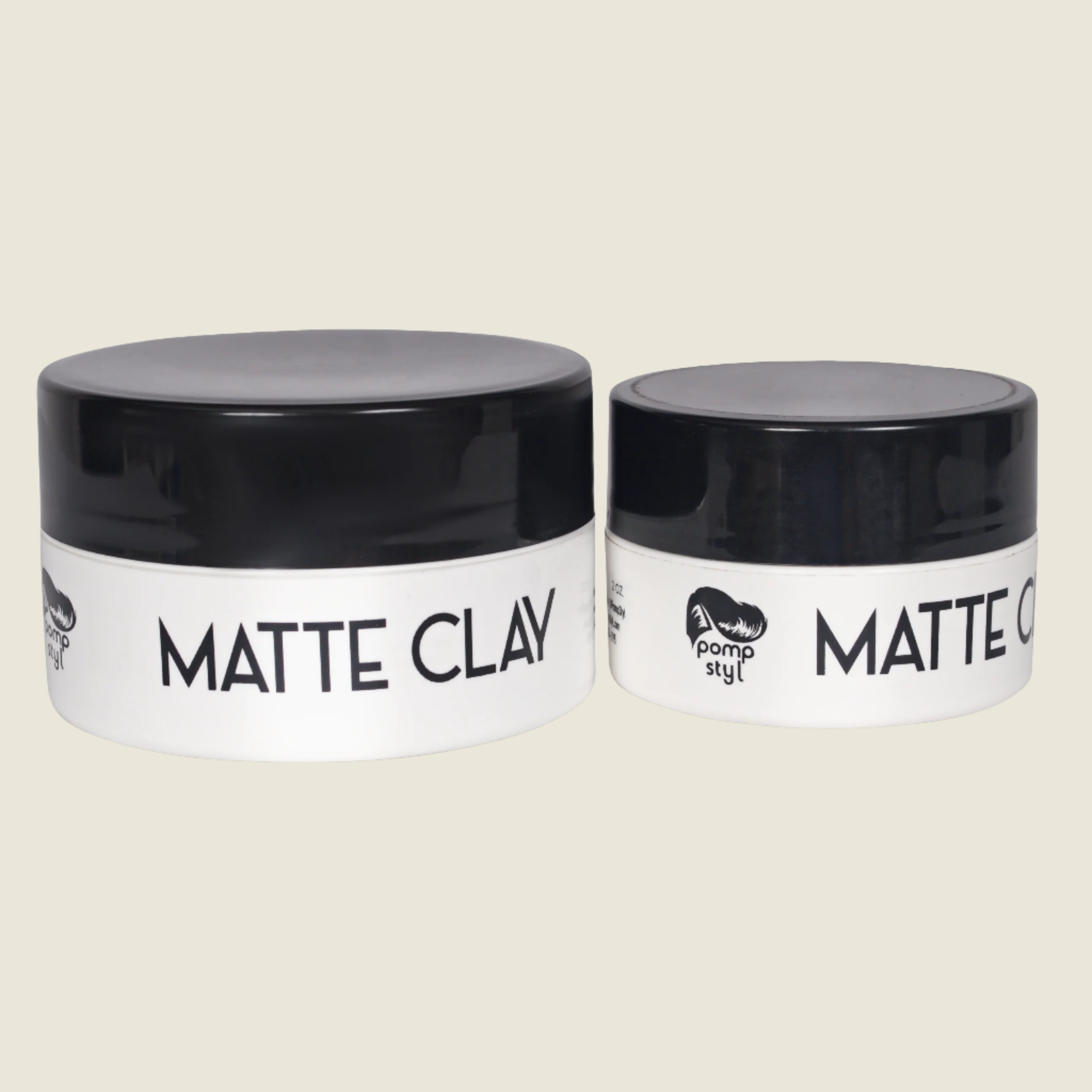 Matte Clay Set