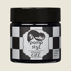 Style Gel- Extreme Power Hold 16 OZ