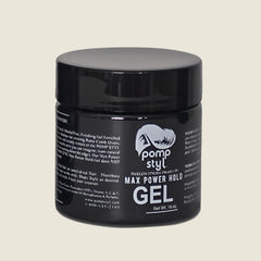 Max Power Hold Gel 16 OZ