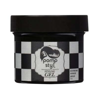 Style Gel- Extreme Power Hold 2 OZ
