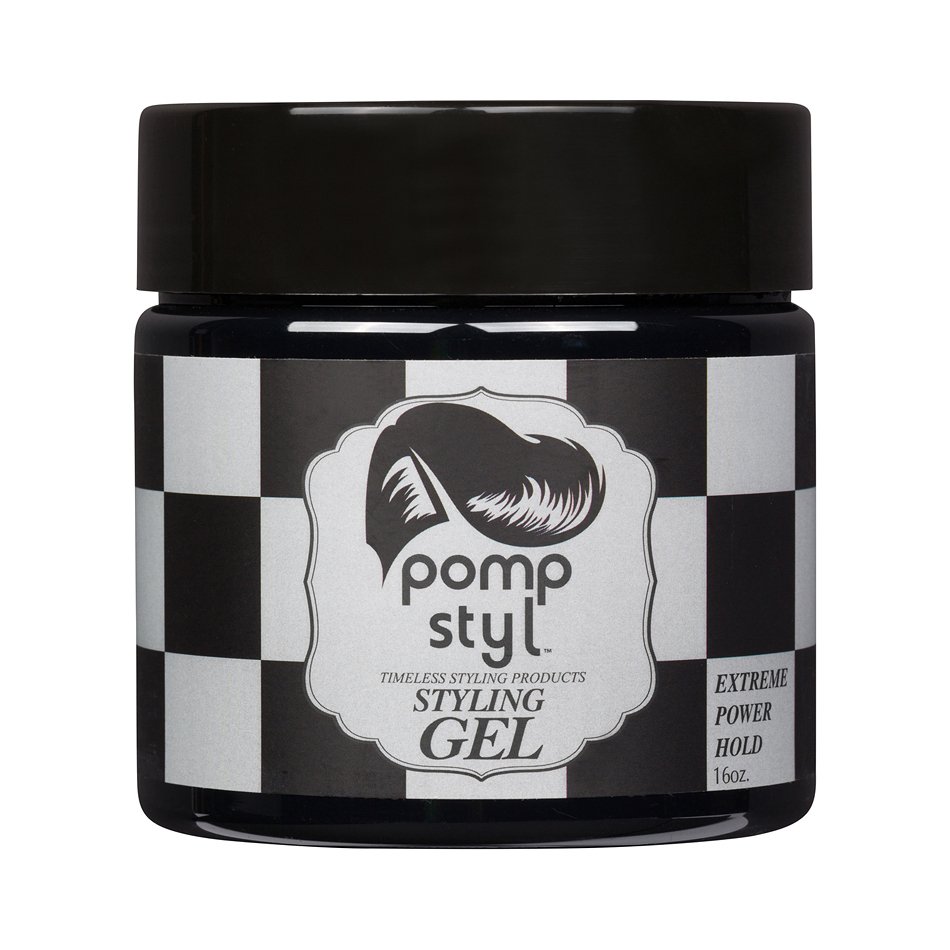 Style Gel- Extreme Power Hold 16 OZ